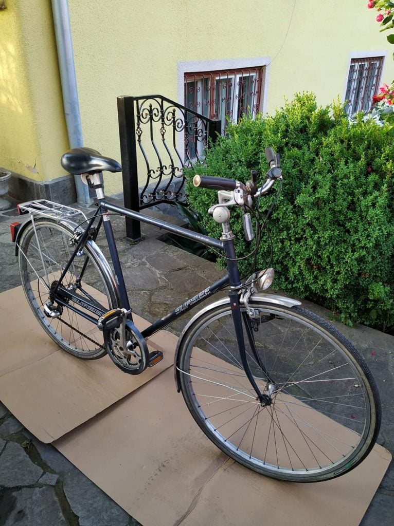 Inchirieri biciclete Sighisoara - Rent a Bike Sighisoara Venesis House [2021]