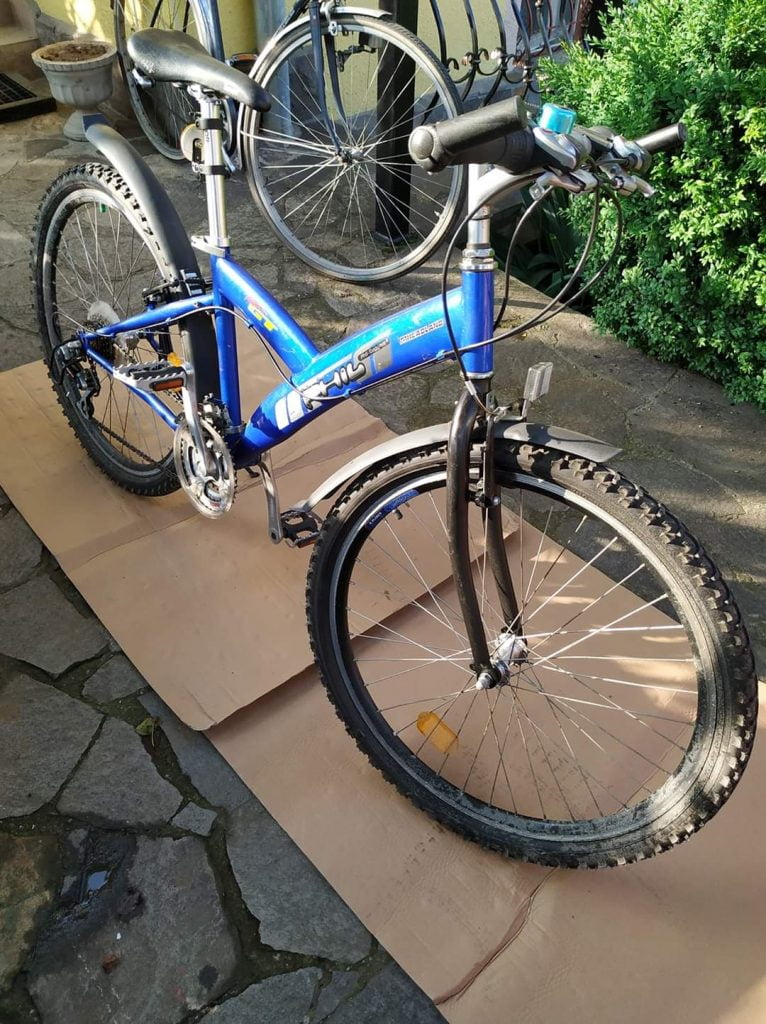 Inchirieri biciclete Sighisoara - Rent a Bike Sighisoara Venesis House [2021]