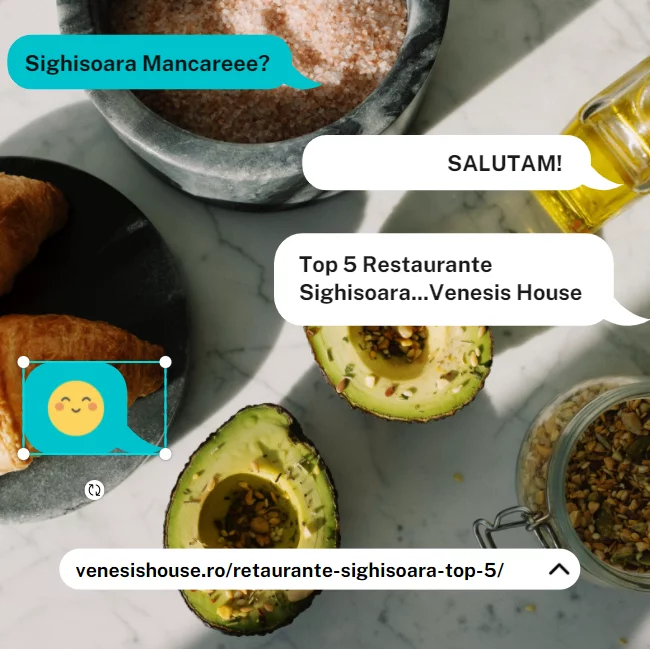 Restaurante Sighisoara - Top 5 - Unde mancam in Sighisoara?